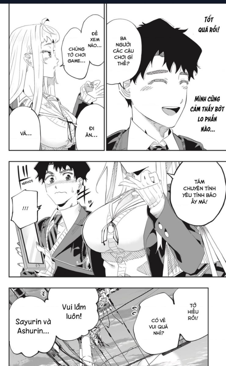 Dosanko Gyaru Is Mega Cute - Page 16