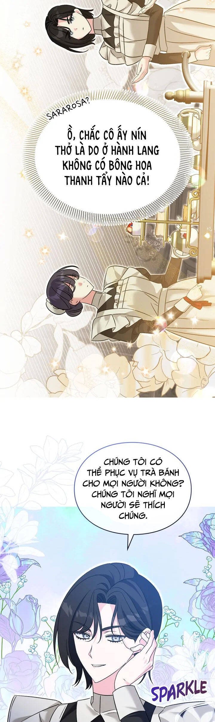 Cách Bảo Vệ Chủ Nhân Của Trang Viên Quái Vật - Page 14