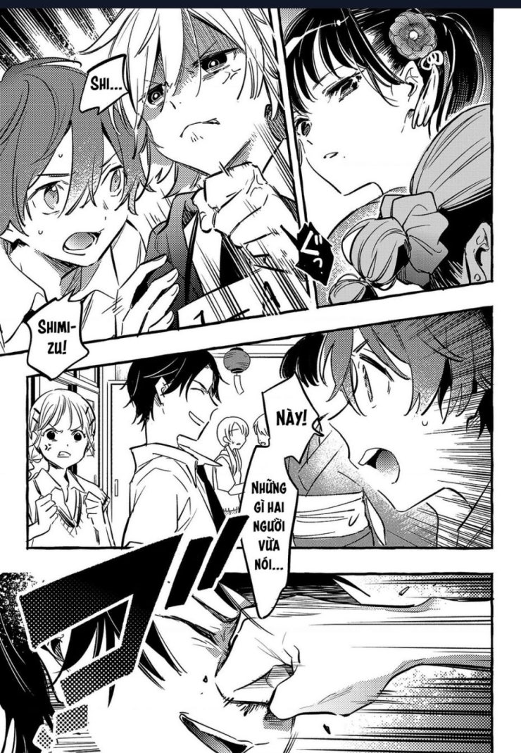 Byakuda No Hanamuko - Page 26