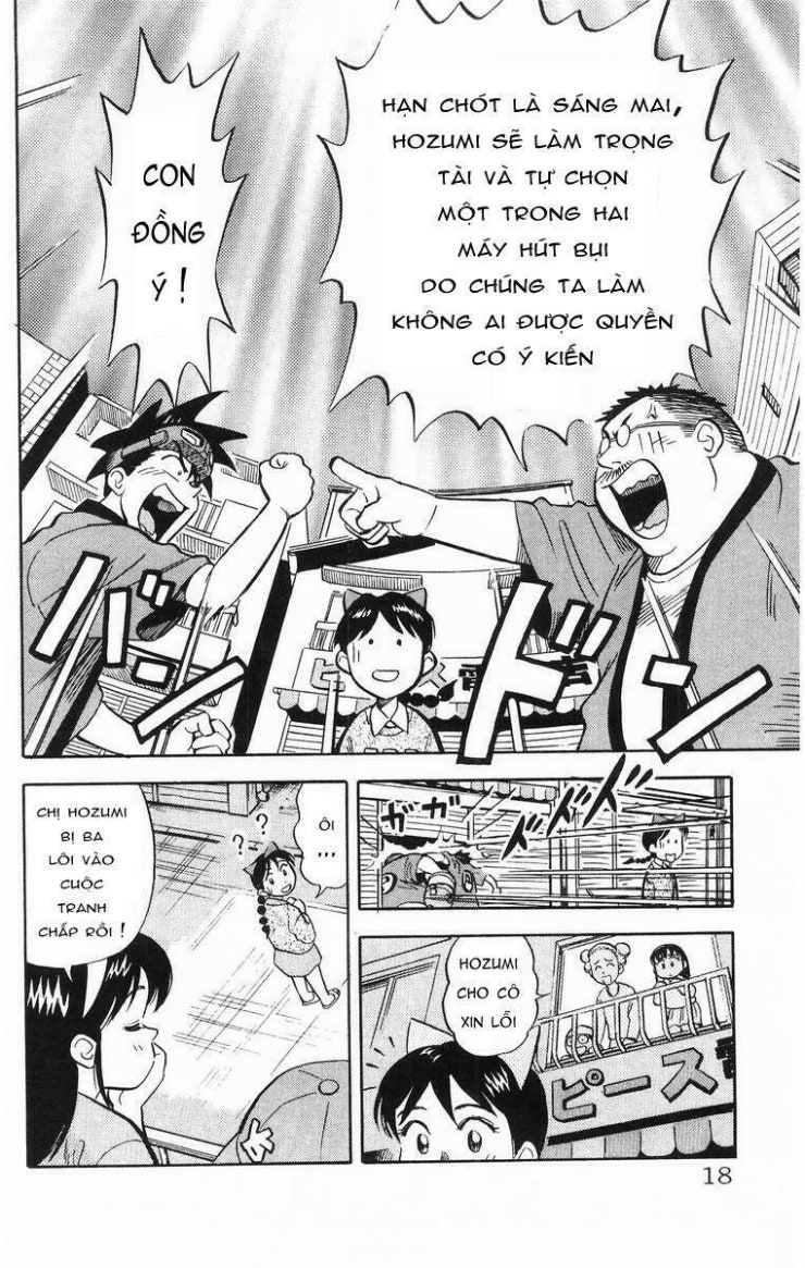 Vua sáng chế - Page 13