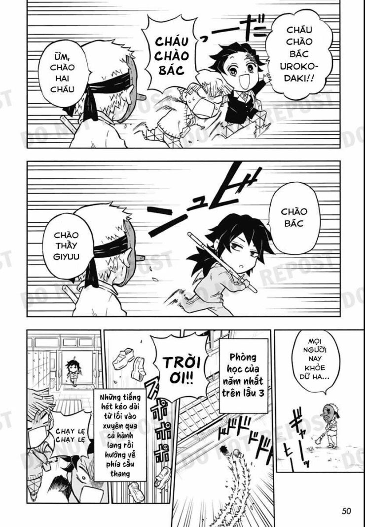 Spin-off Học viện Kimetsu! - Page 14