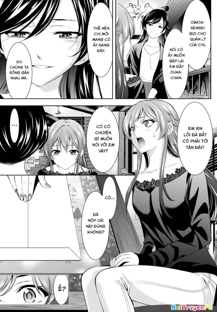 Quán Cà Phê Nữ Thần - Page 8