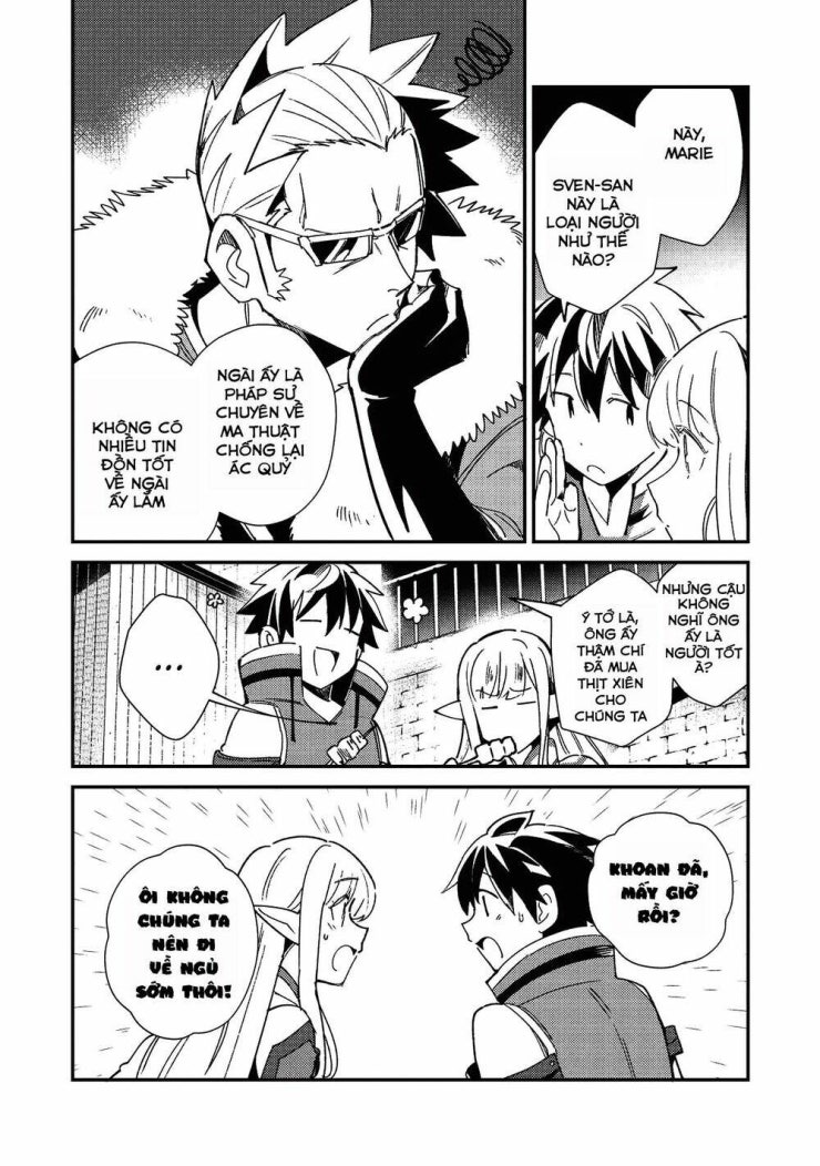 Nihon e Youkoso Elf-san - Page 7