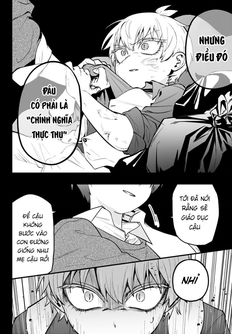 Mairimashita! Iruma-kun: IF Episode of MAFIA - Page 16