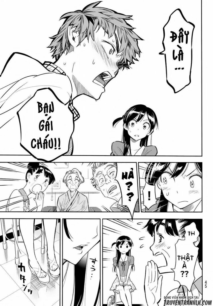 Dịch Vụ Cho Thuê Bạn Gái - Page 35