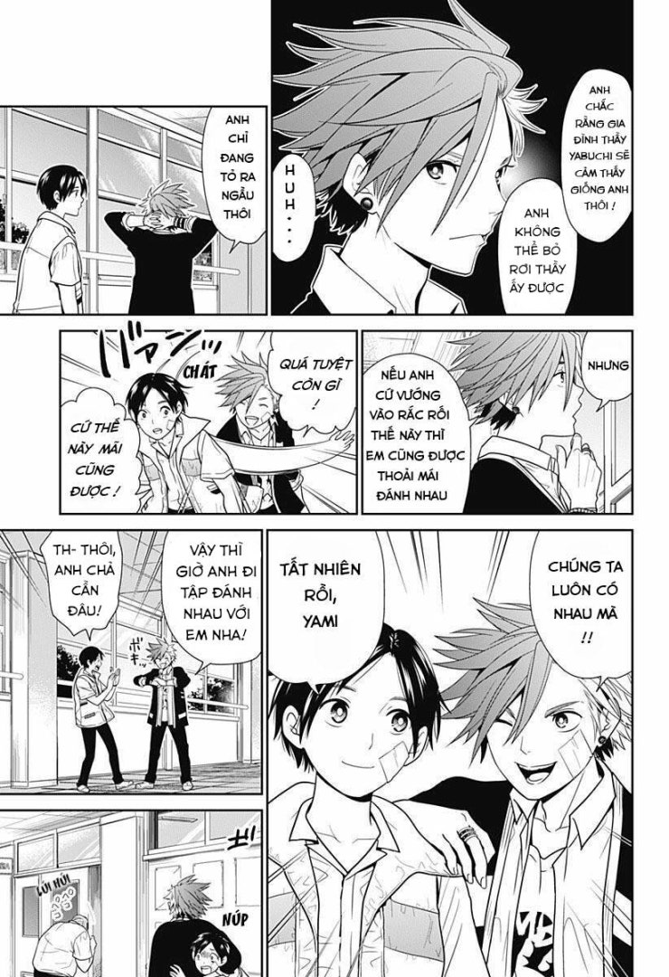 Địa Phủ Tokyo - Page 12