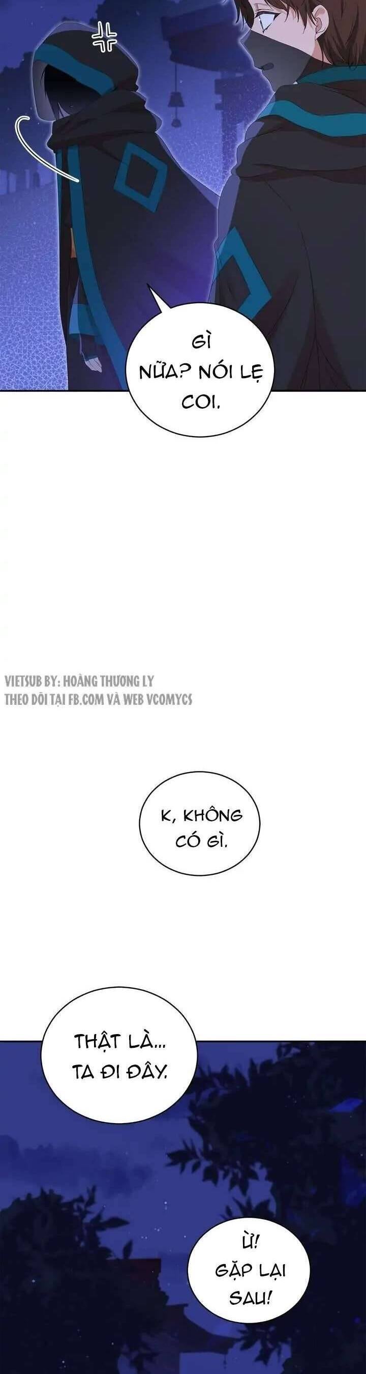 Ái Phi, Dao Của Nàng Rơi Rồi - Page 22