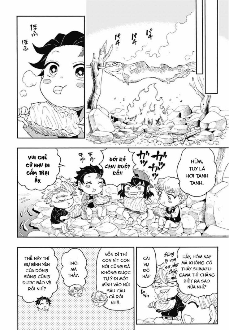 Spin-off Học viện Kimetsu! - Page 29