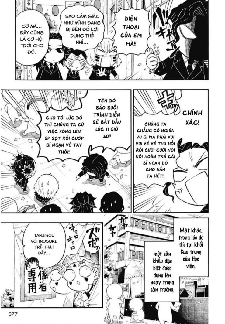 Spin-off Học viện Kimetsu! - Page 5