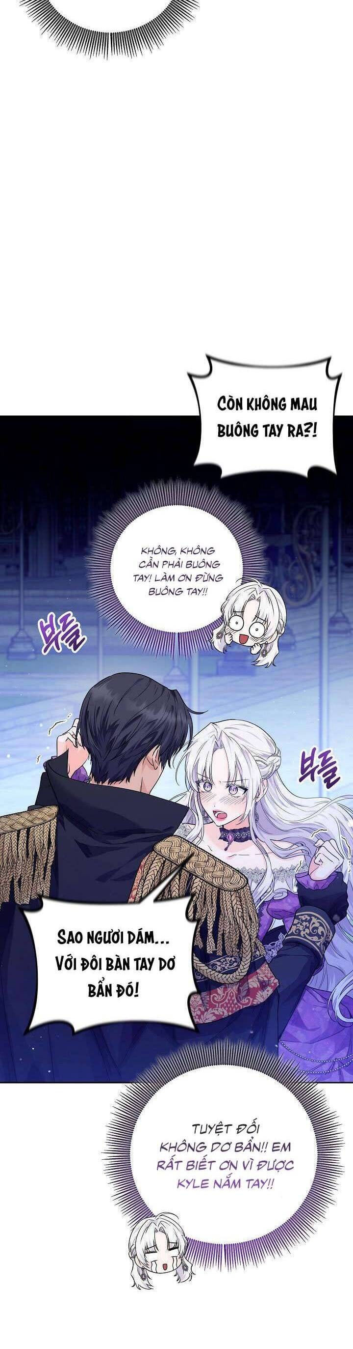 Công Chúa Nhân Danh Fan Cứng - Page 12