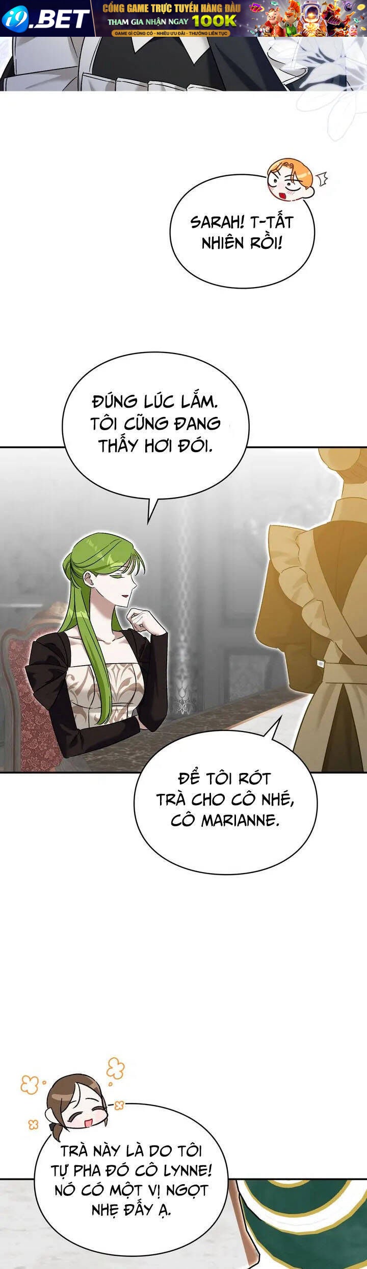 Cách Bảo Vệ Chủ Nhân Của Trang Viên Quái Vật - Page 15