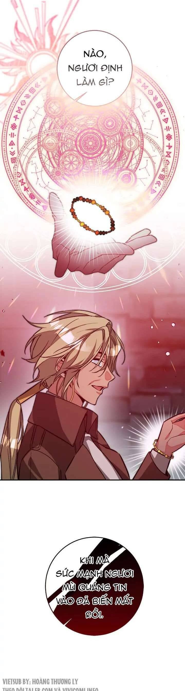 Xuyên Vào Tiểu Thuyết Làm Nữ Hoàng Tàn Độc - Page 11