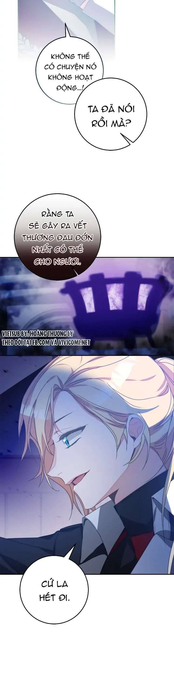 Xuyên Vào Tiểu Thuyết Làm Nữ Hoàng Tàn Độc - Page 20