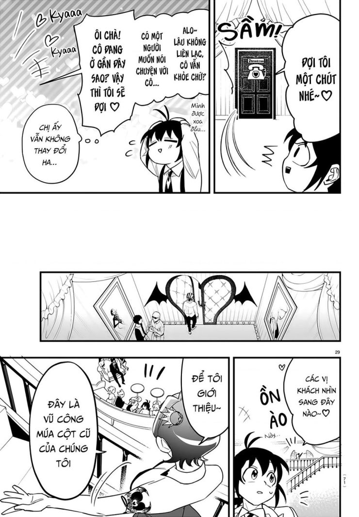 Mairimashita! Iruma-kun: IF Episode of MAFIA - Page 30