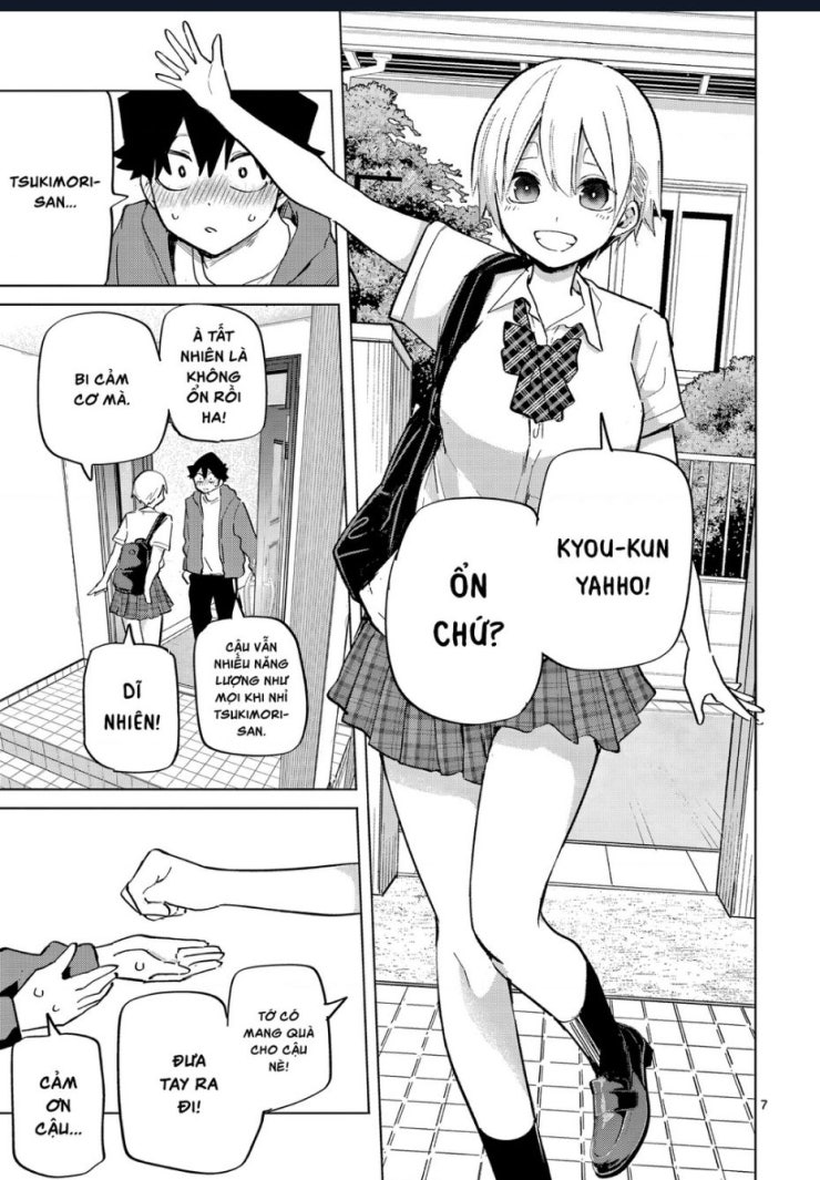 Luyến Thực Nữ - Page 7