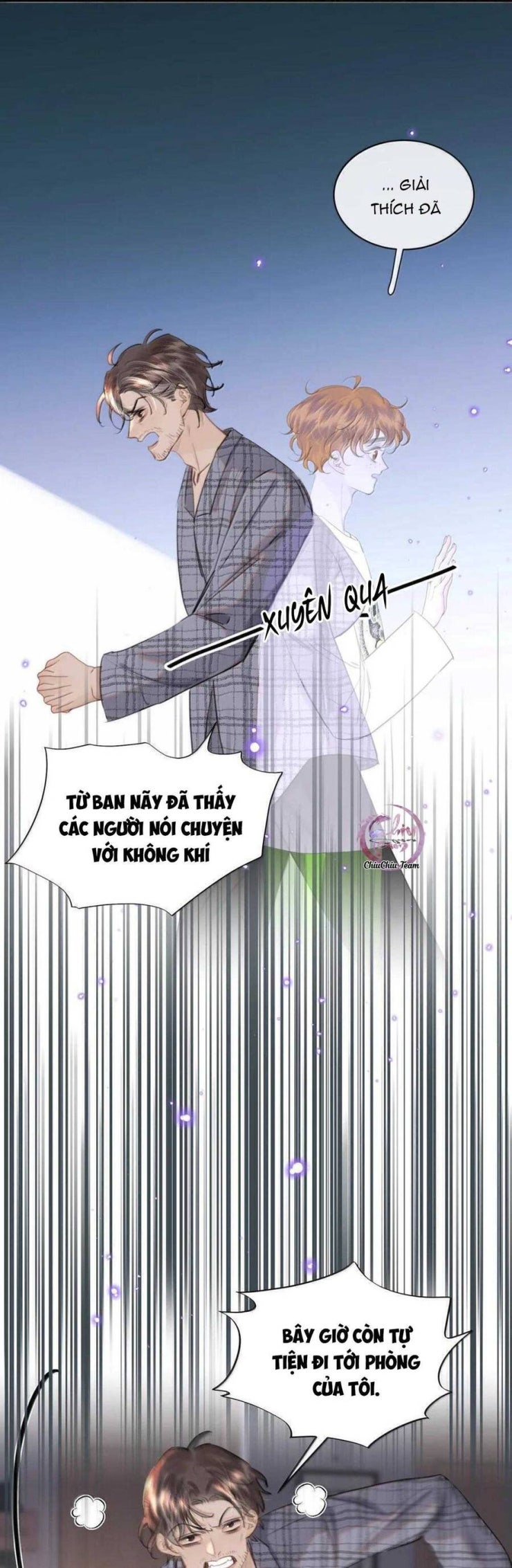 Không Thể Cưỡng Lại Người Yêu Dính Người - Page 21