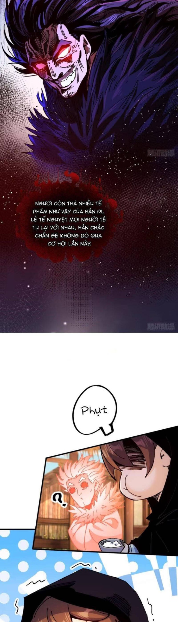 Chưa Từng Ra Tay Nhưng Ta Vẫn Thành Đại Lão Trên Thiên Bảng - Page 8