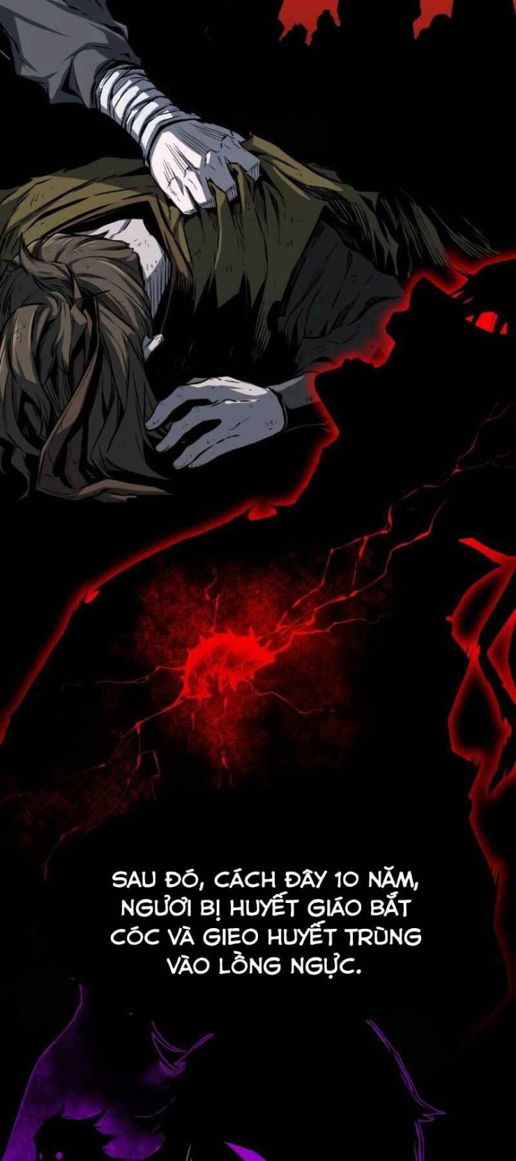 Tuyệt Đối Kiếm Cảm - Page 21