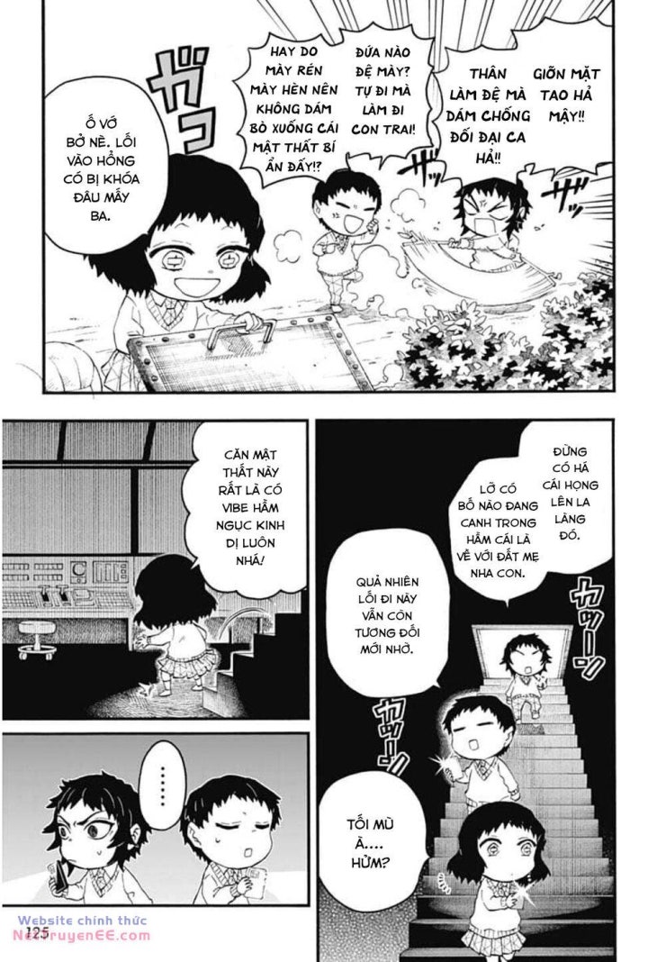 Spin-off Học viện Kimetsu! - Page 13