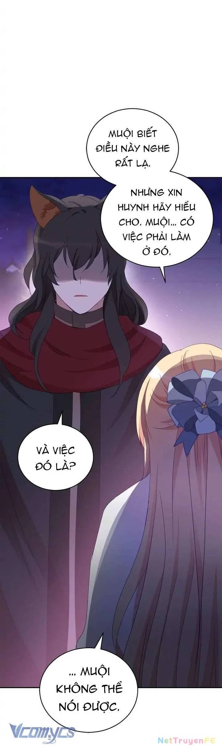 Ái Phi, Dao Của Nàng Rơi Rồi - Page 44