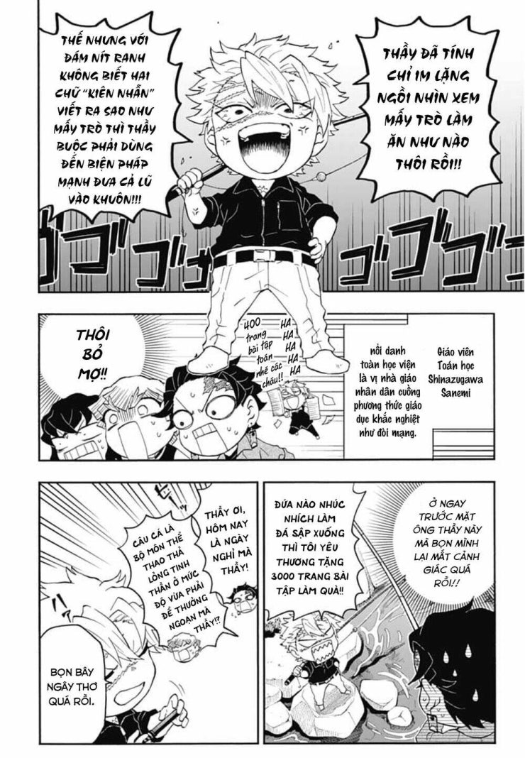 Spin-off Học viện Kimetsu! - Page 16