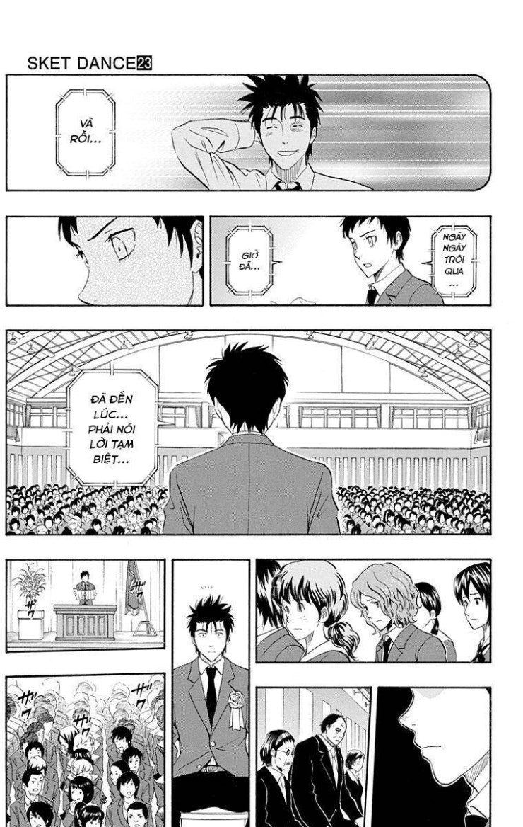 Sket Dance - Page 16