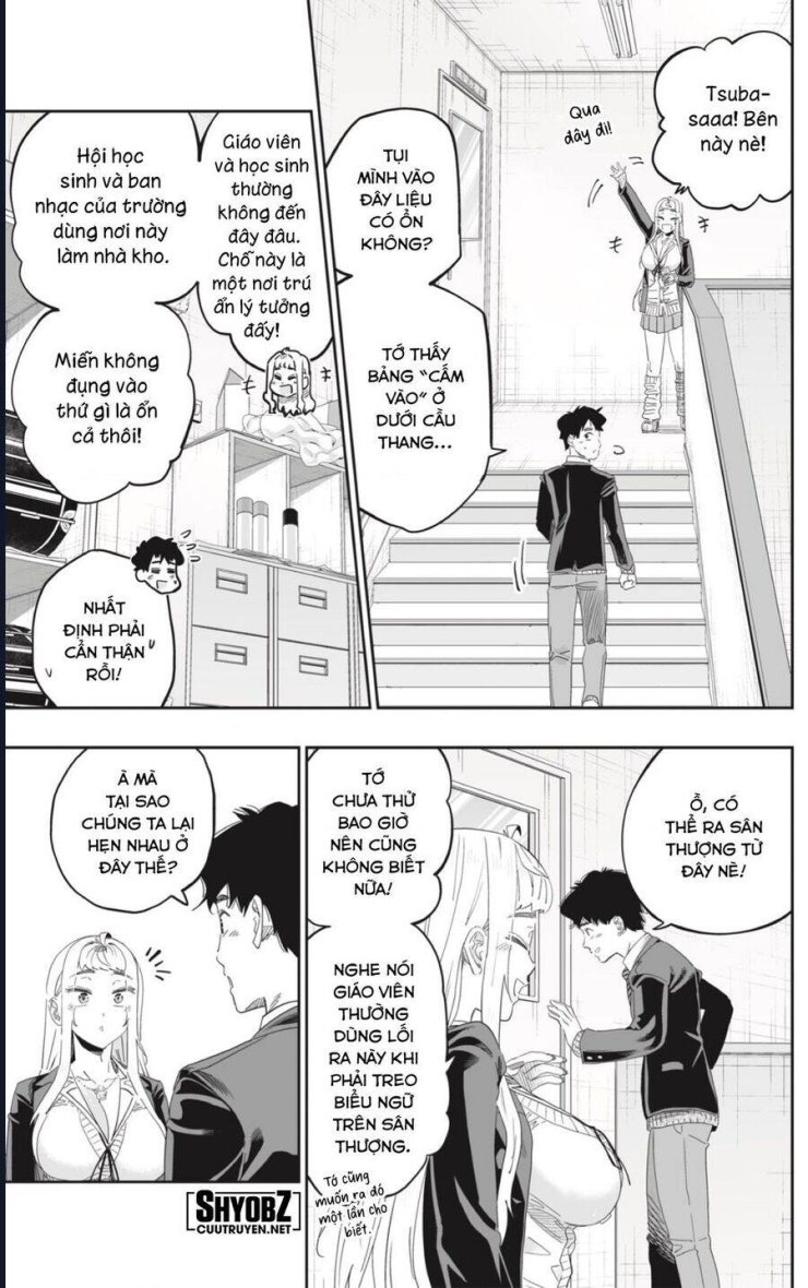 Dosanko Gyaru Is Mega Cute - Page 5