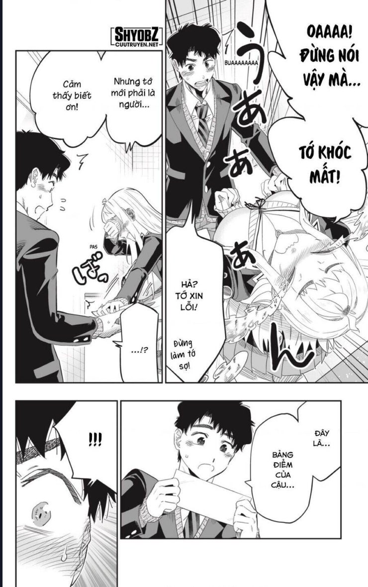 Dosanko Gyaru Is Mega Cute - Page 10