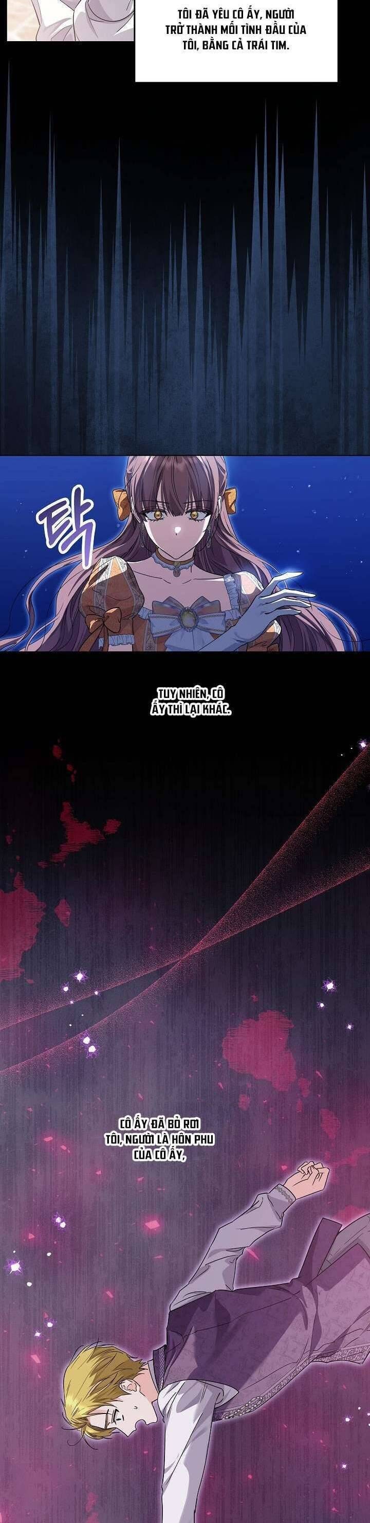 Công Chúa Nhân Danh Fan Cứng - Page 18