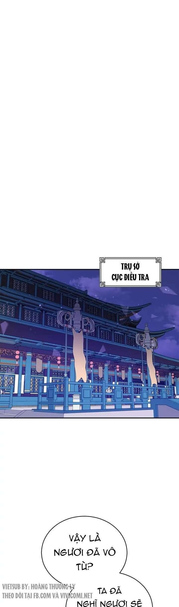 Ái Phi, Dao Của Nàng Rơi Rồi - Page 38