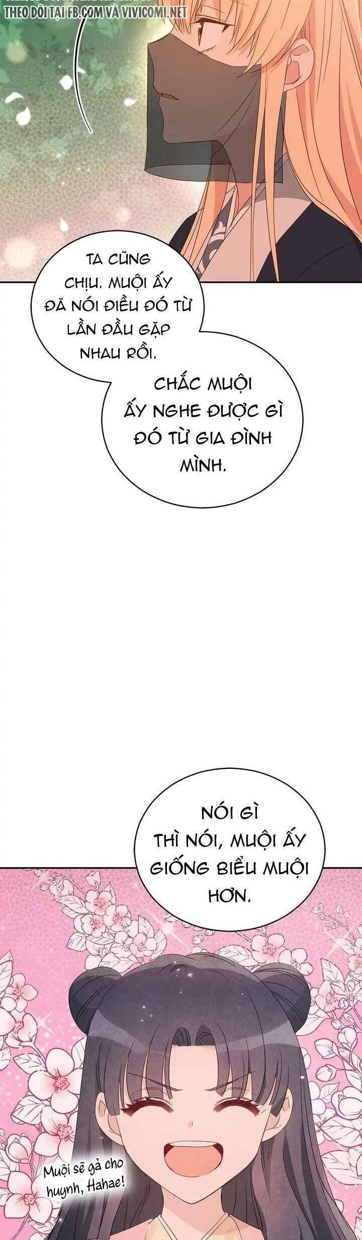 Ái Phi, Dao Của Nàng Rơi Rồi - Page 4