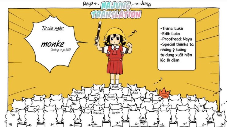 Cô hầu gái Kishi của tôi - Page 14