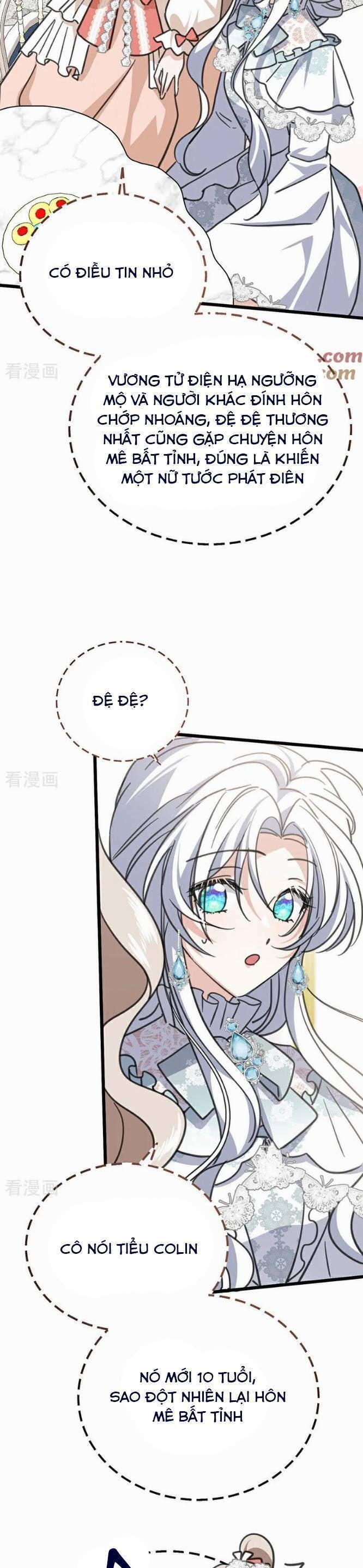 Bông Hoa Độc Của Nhà Công Tước - Page 20