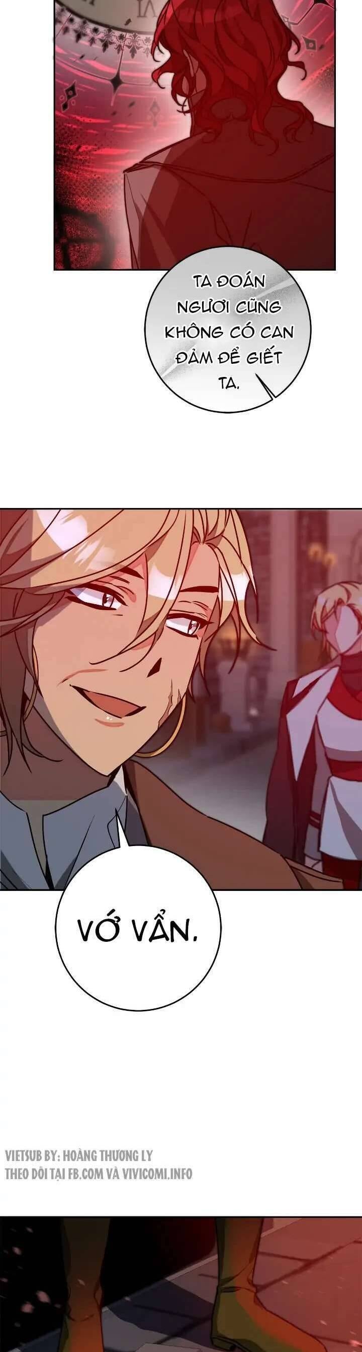 Xuyên Vào Tiểu Thuyết Làm Nữ Hoàng Tàn Độc - Page 31