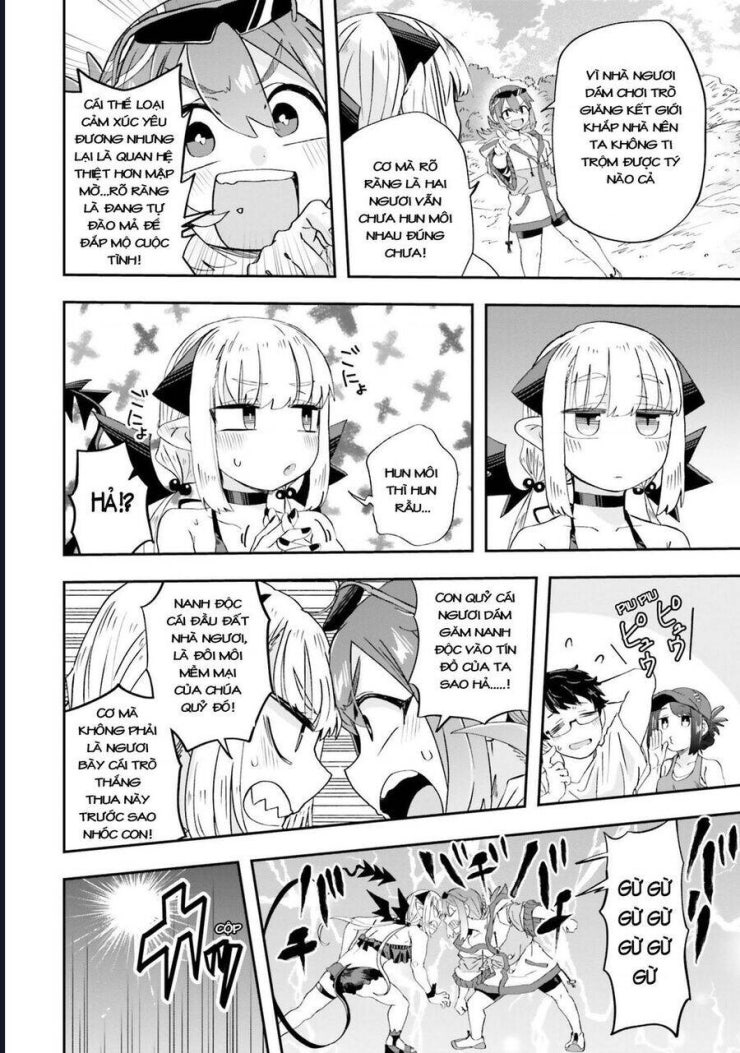 Nếu Chúa Quỷ Kết Hôn Ở Thôn Quê - Page 11