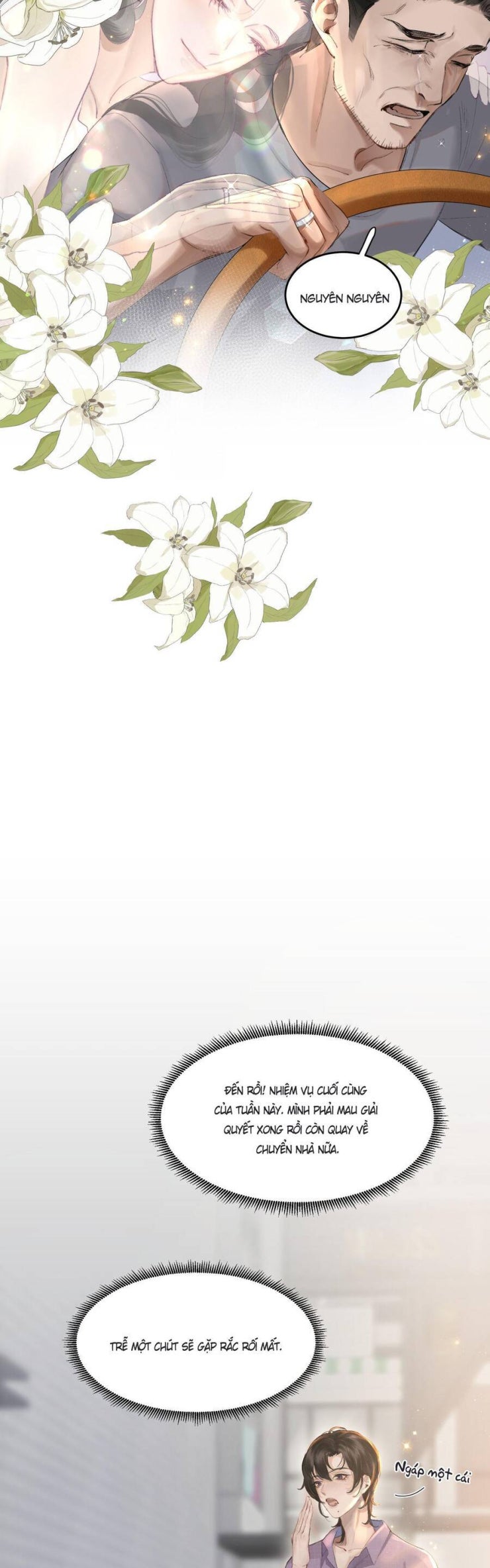 Không Thể Cưỡng Lại Người Yêu Dính Người - Page 10