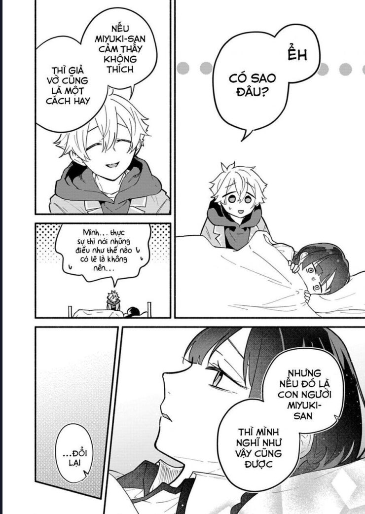 Vị Hôn Thê Của Tôi Thật Xấu Tính - Page 18