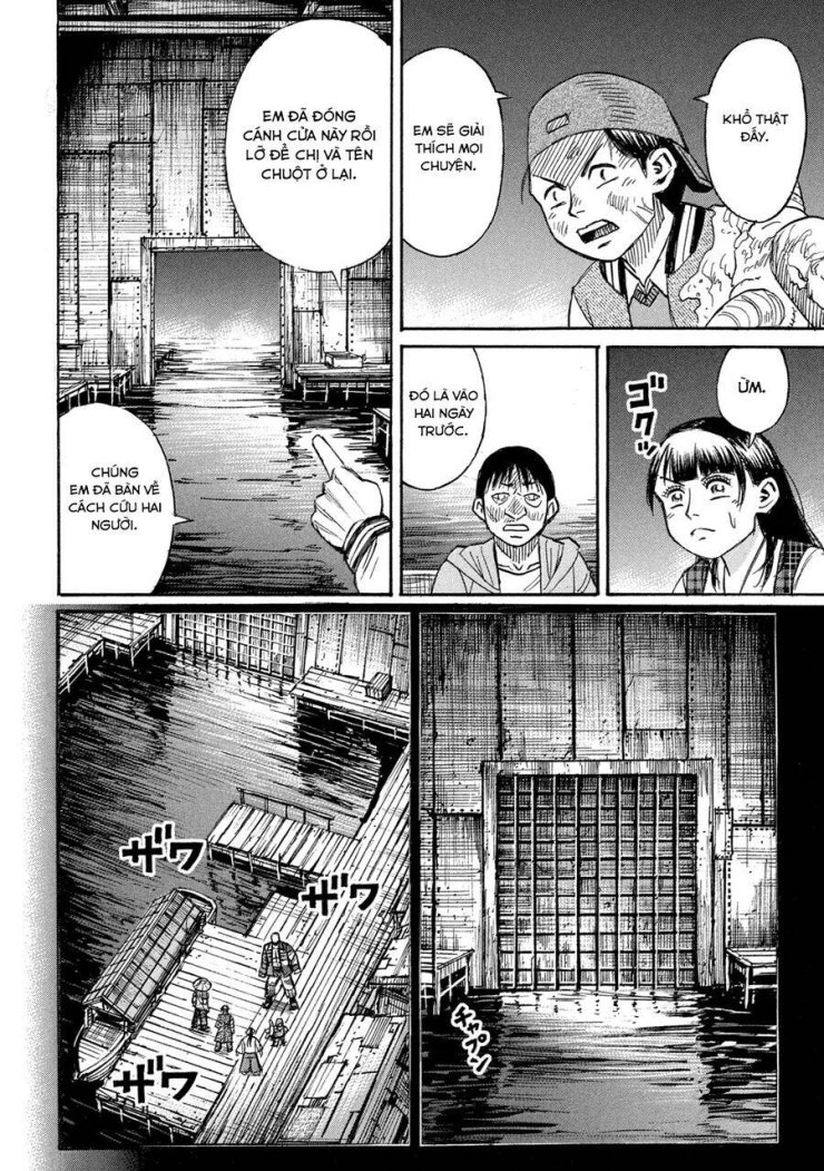 Đảo Ma Cà Rồng Phần 3 - Page 6