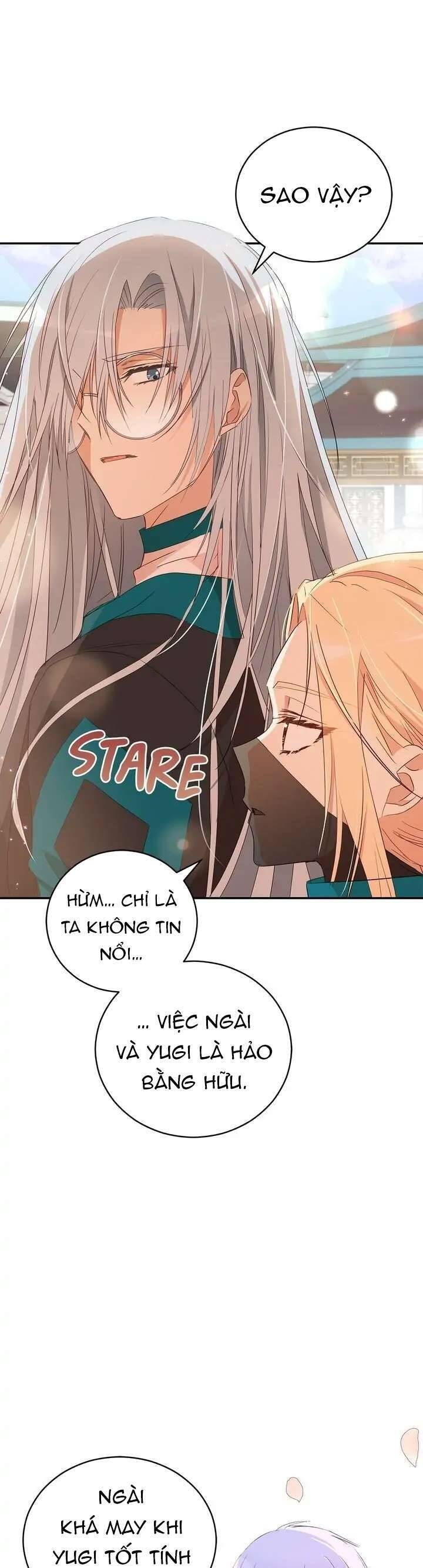 Ái Phi, Dao Của Nàng Rơi Rồi - Page 8