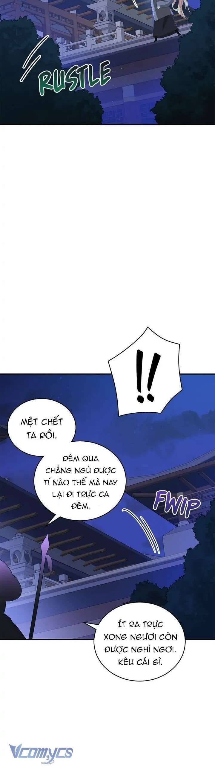 Ái Phi, Dao Của Nàng Rơi Rồi - Page 5