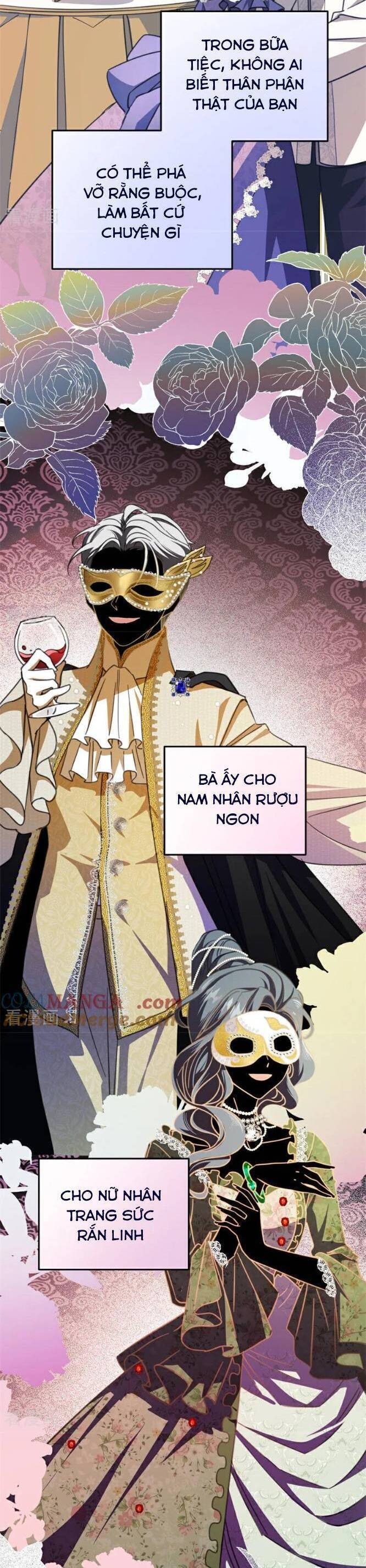 Bông Hoa Độc Của Nhà Công Tước - Page 5