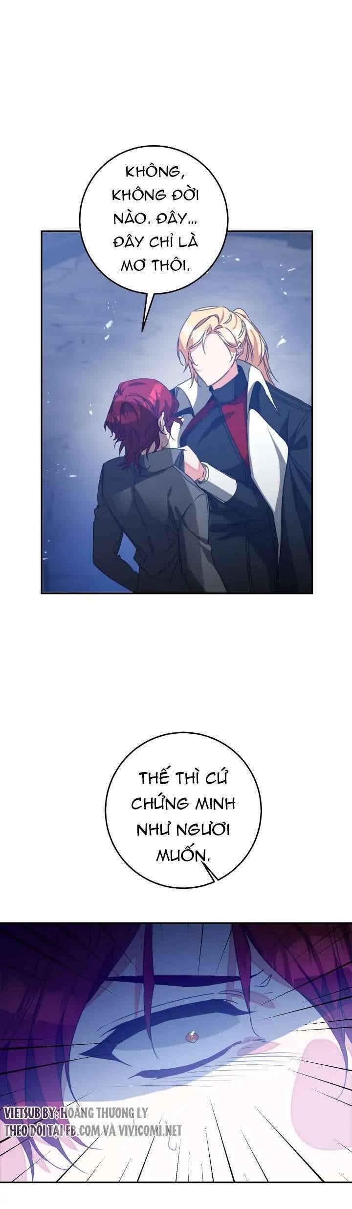 Xuyên Vào Tiểu Thuyết Làm Nữ Hoàng Tàn Độc - Page 23
