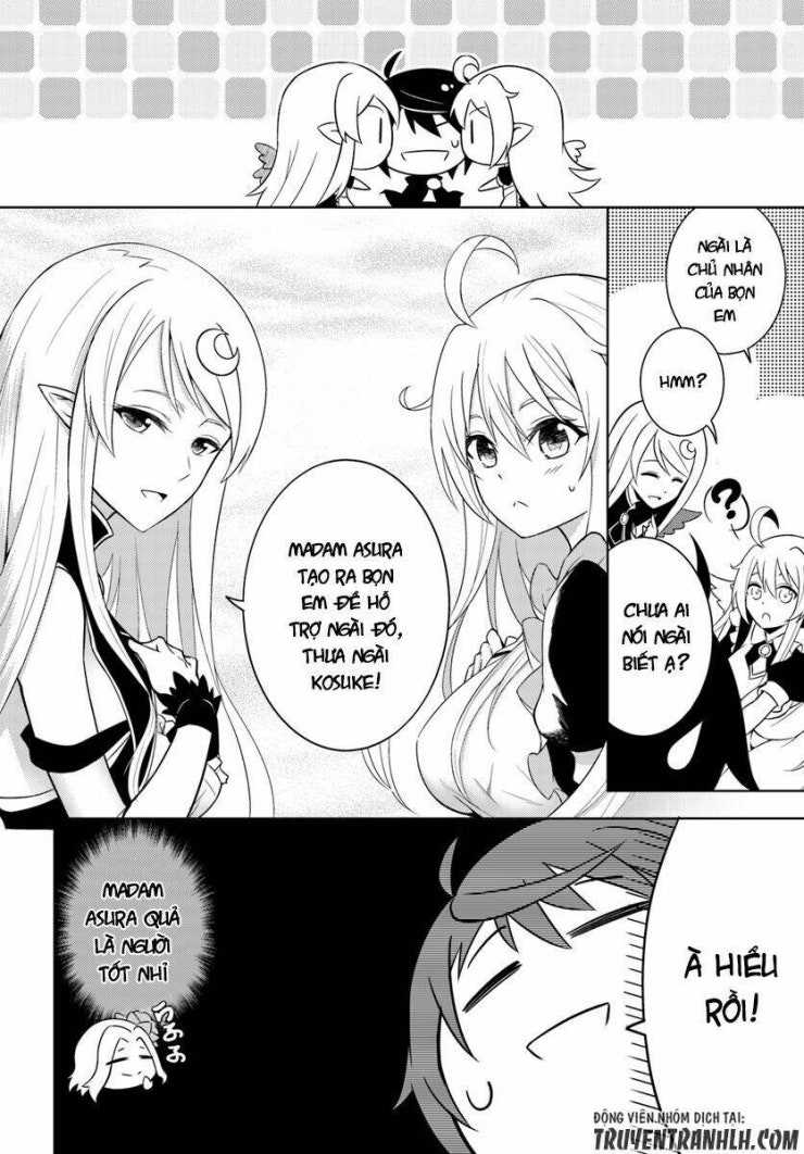 Tono Kanri O Shite Miyou - Page 21