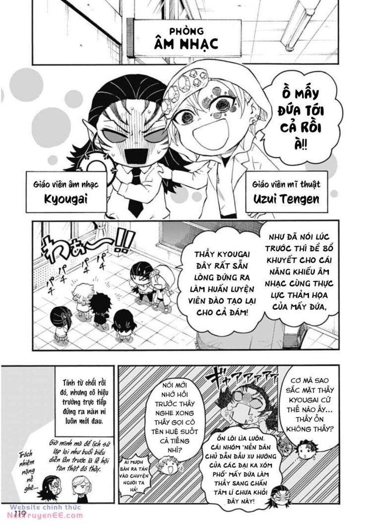 Spin-off Học viện Kimetsu! - Page 7
