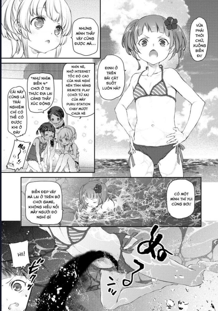 Hầu gái của tôi phiền phức quá đi! - Page 7