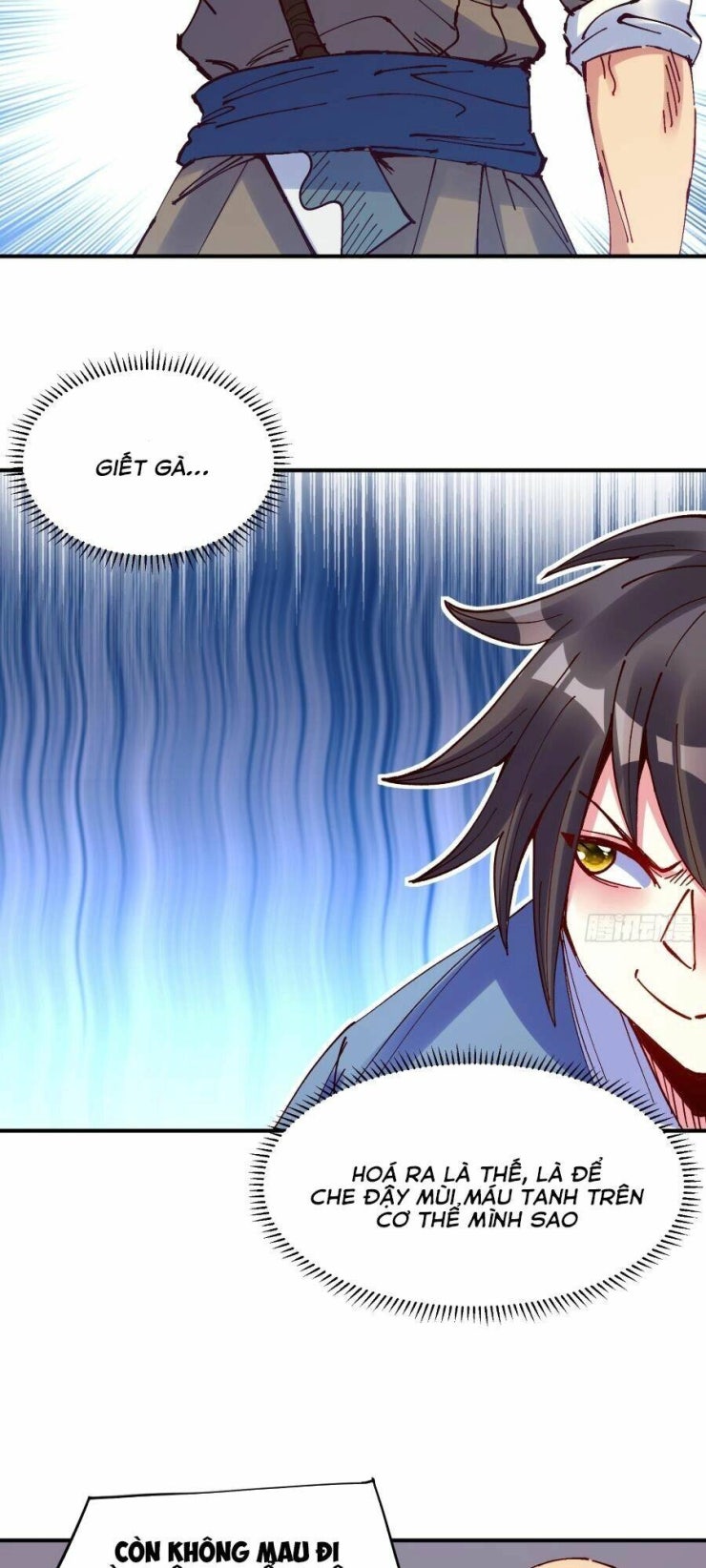 Chưa Từng Ra Tay Nhưng Ta Vẫn Thành Đại Lão Trên Thiên Bảng - Page 55