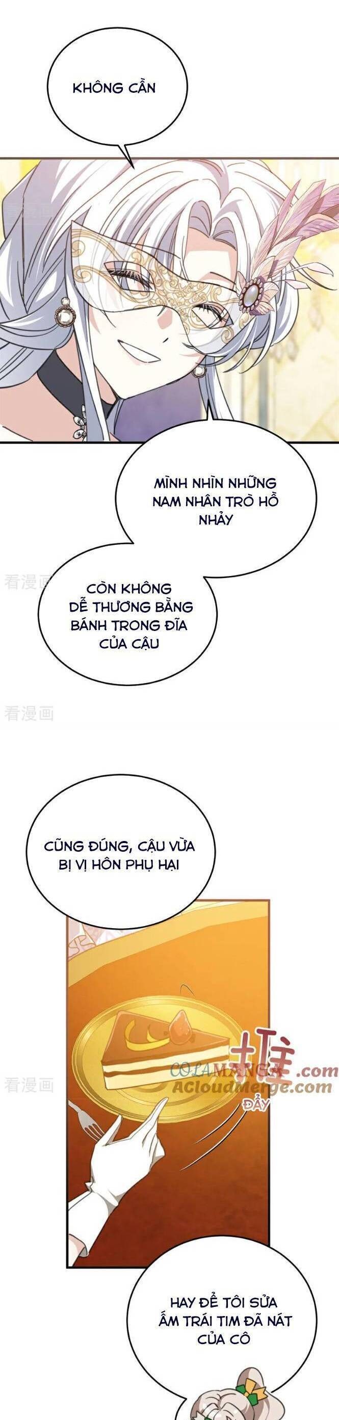 Bông Hoa Độc Của Nhà Công Tước - Page 28