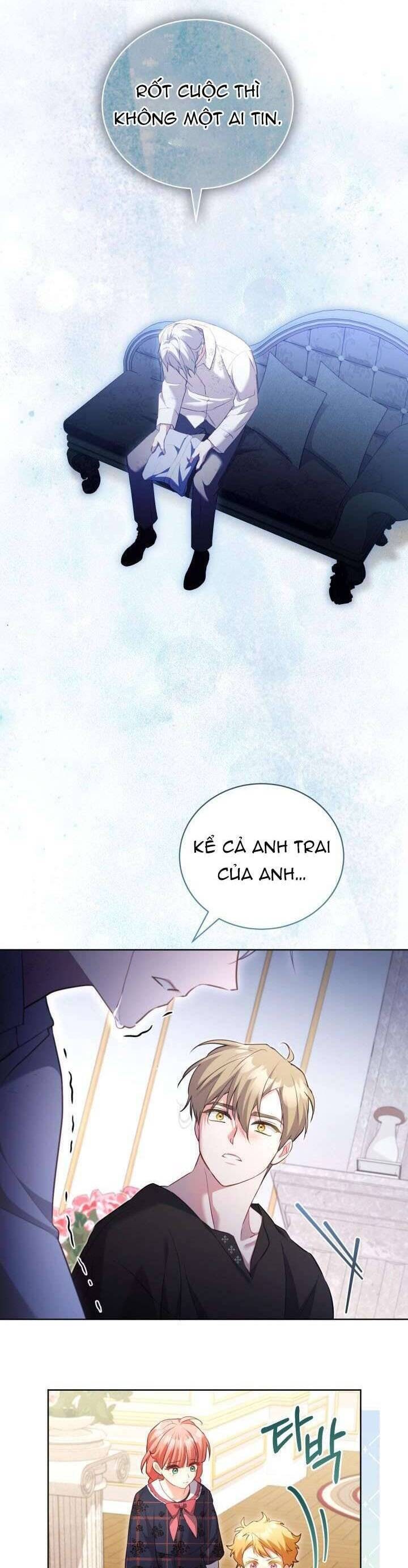 Nhật Ký Trông Trẻ - Page 33