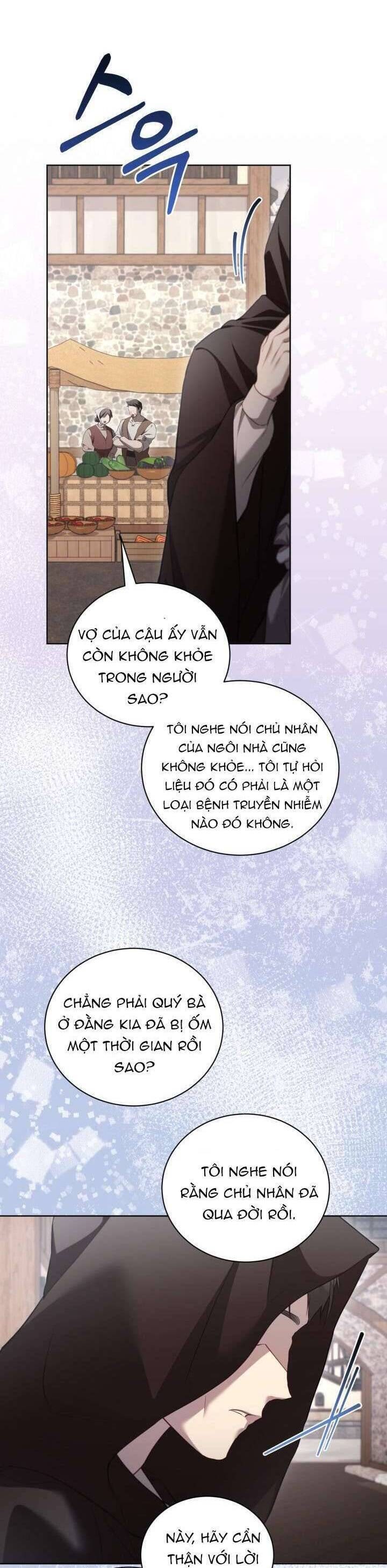Nhật Ký Trông Trẻ - Page 32