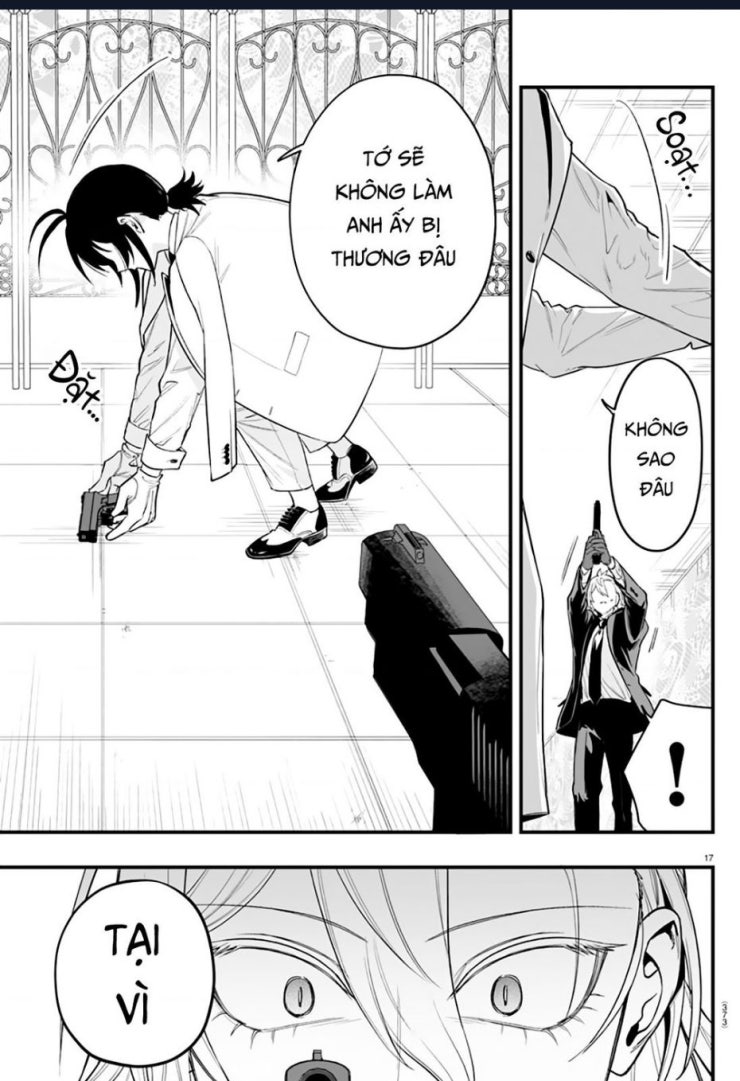 Mairimashita! Iruma-kun: IF Episode of MAFIA - Page 18